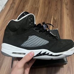 Air Jordan 5 Oreo