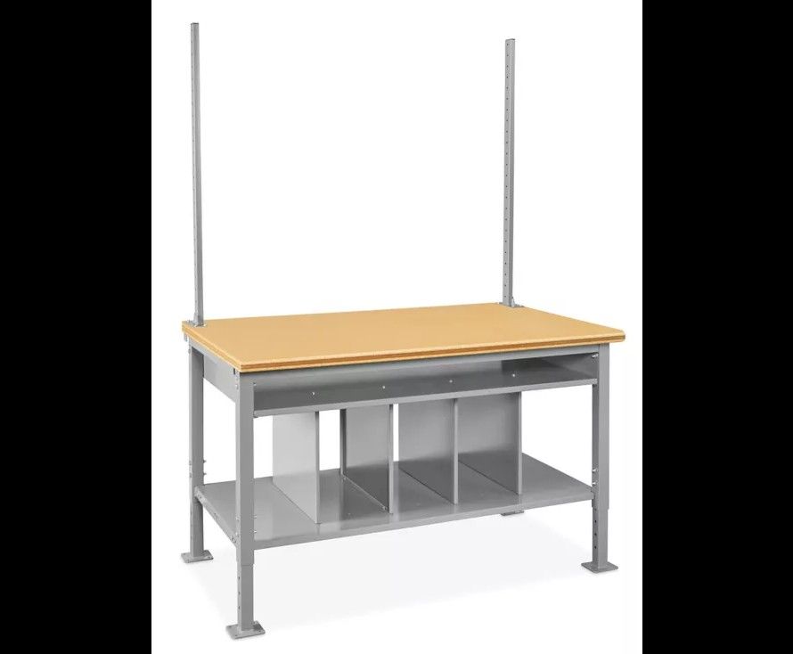 Shipping Station / Workstation Desk
