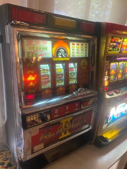 Slot machines *Trades or Offers*