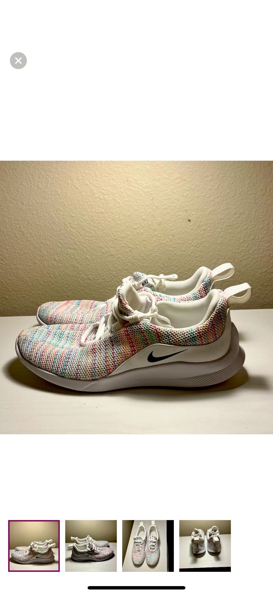 Women Nike Viale GS Space Dye Running Shoes