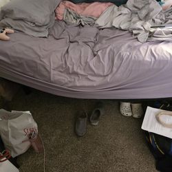 Jerome Electric adjustable bedframe