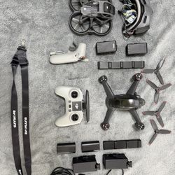 Drone DJI FPV