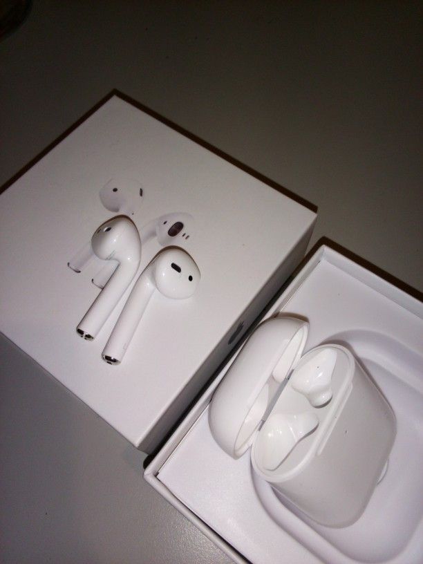 AirPods 2nd Generation Earbuds Headsets Fo iphoneAirPods 2nd Generation Earbuds Headsets Fo iphone 