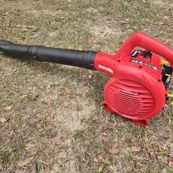 Homelite Gas Leaf Blower 