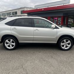 2007 Lexus Rx 350