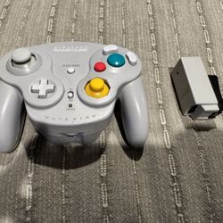 GameCube Wavebird Controller 