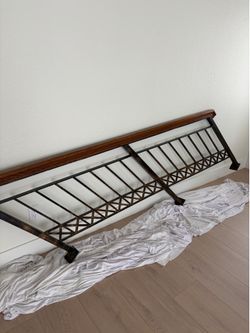 Metal Stair Railing