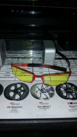 Gunnar optics ppk gaming glasses