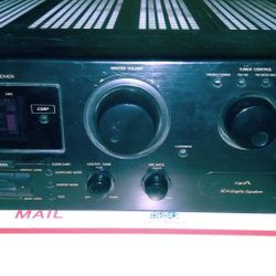 JVC Receiver Stereo