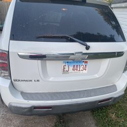2005 Chevrolet Equinox