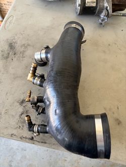 2008-2014 Wrx turbo inlet
