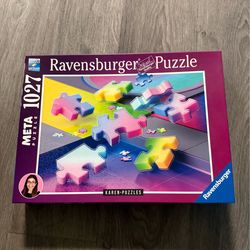 Ravensburger Puzzle
