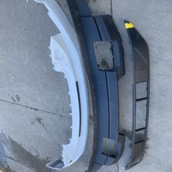 2022-2025 Ford Lightning Front Bumper Lower 