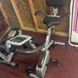 Exercise Bike 
