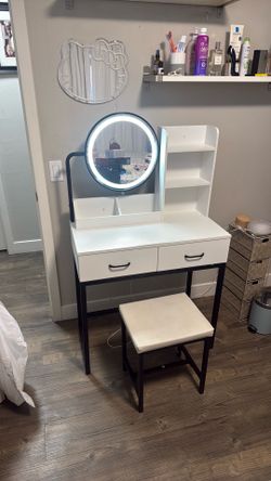 vanity