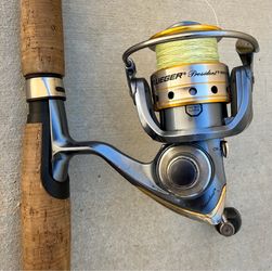 Shimano/ PFLUEGER Fishing Rod 6’6”