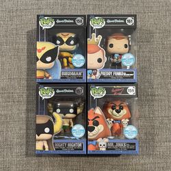 Funko Pop Digital Hanna-Barbera Series 2
