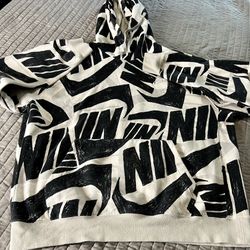 Nike hoodie XL
