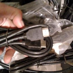 About A 100 HDMI Cords