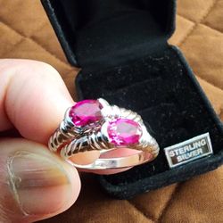 925 Sterling Silver Rings