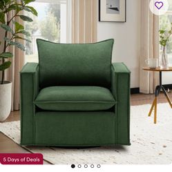Accent Swivel Chair