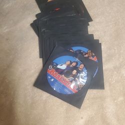 DVD Sitcom Series for sale 