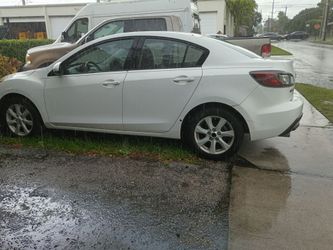 2011 Mazda Mazda3