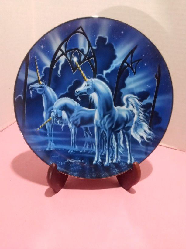 Royal Doulton Mystery Of The Unicorn 