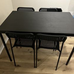 IKEA Dining Set 