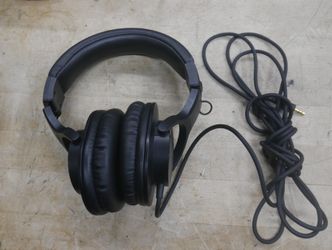 AUDIO TECHNICA ATHM20X HEADPHONES PRE OWNED 890101-5