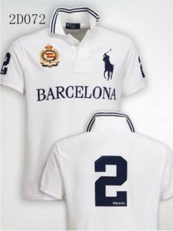 Polo Ralph Lauren Barcelona Polo Shirt