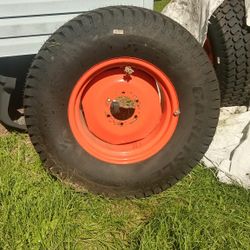 Tractor Wheels Brand New For Sale