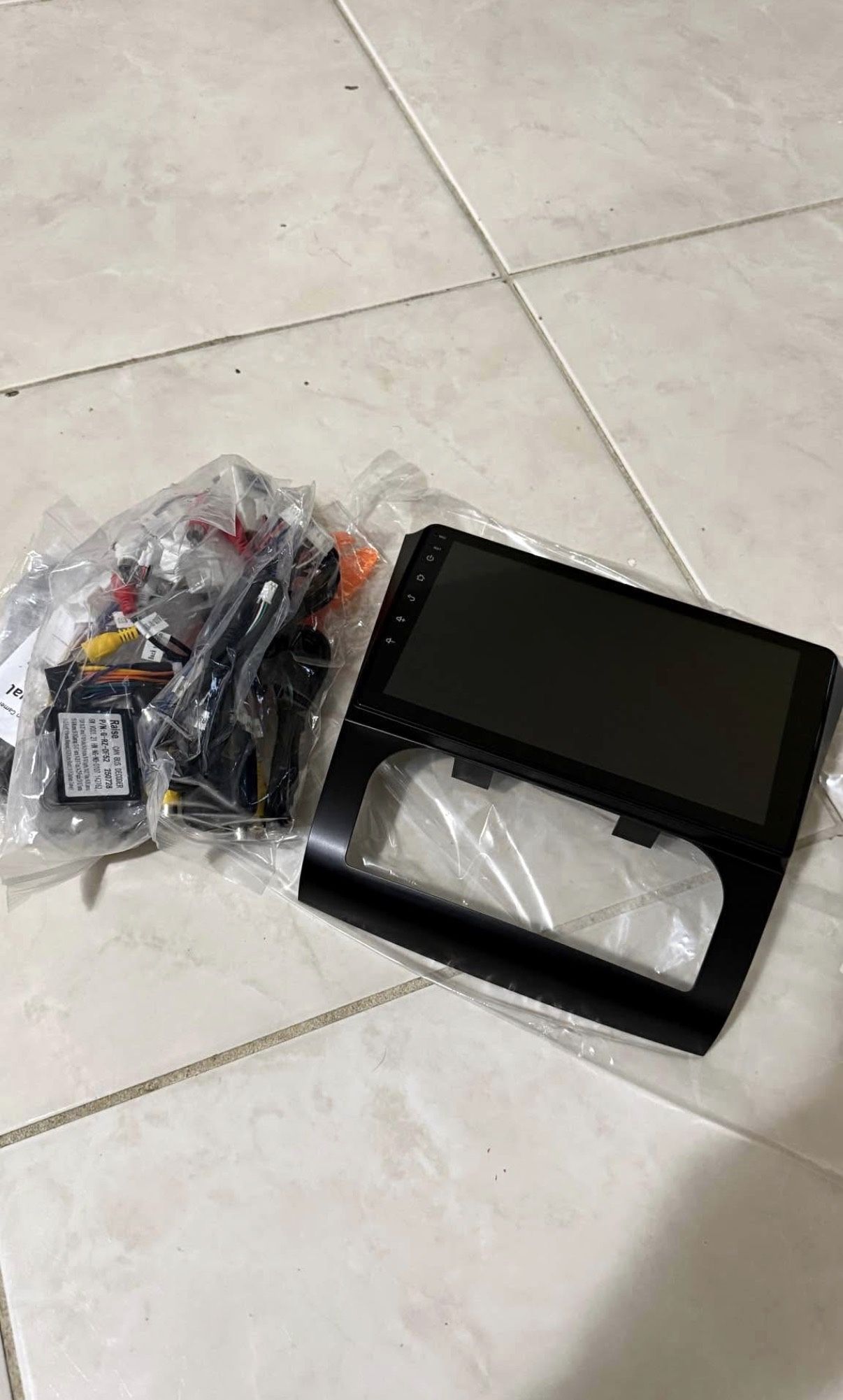 CarPlay Radio for Altima 08-12