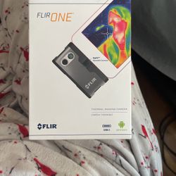 Flir One Thermal Imaging Camera 