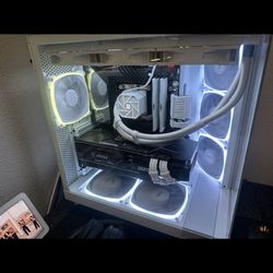 Gaming PC - i9 12900K RTX 3080 Gaming PC 2x32 6000 MHZ GB DDR5 H9 Flow