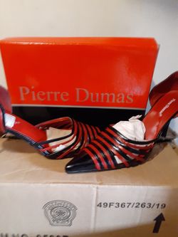 Pierre Dumas size 11