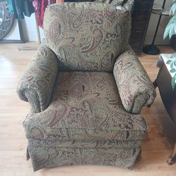 Set Of 2x accent chairs