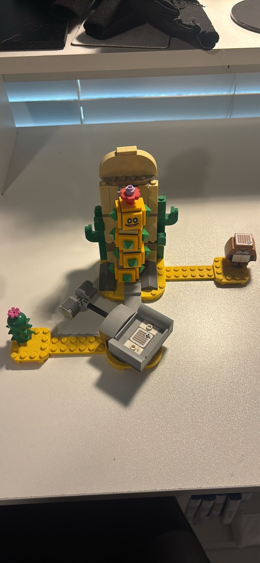Mario Lego Collection