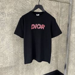 Dior Black T-shirt