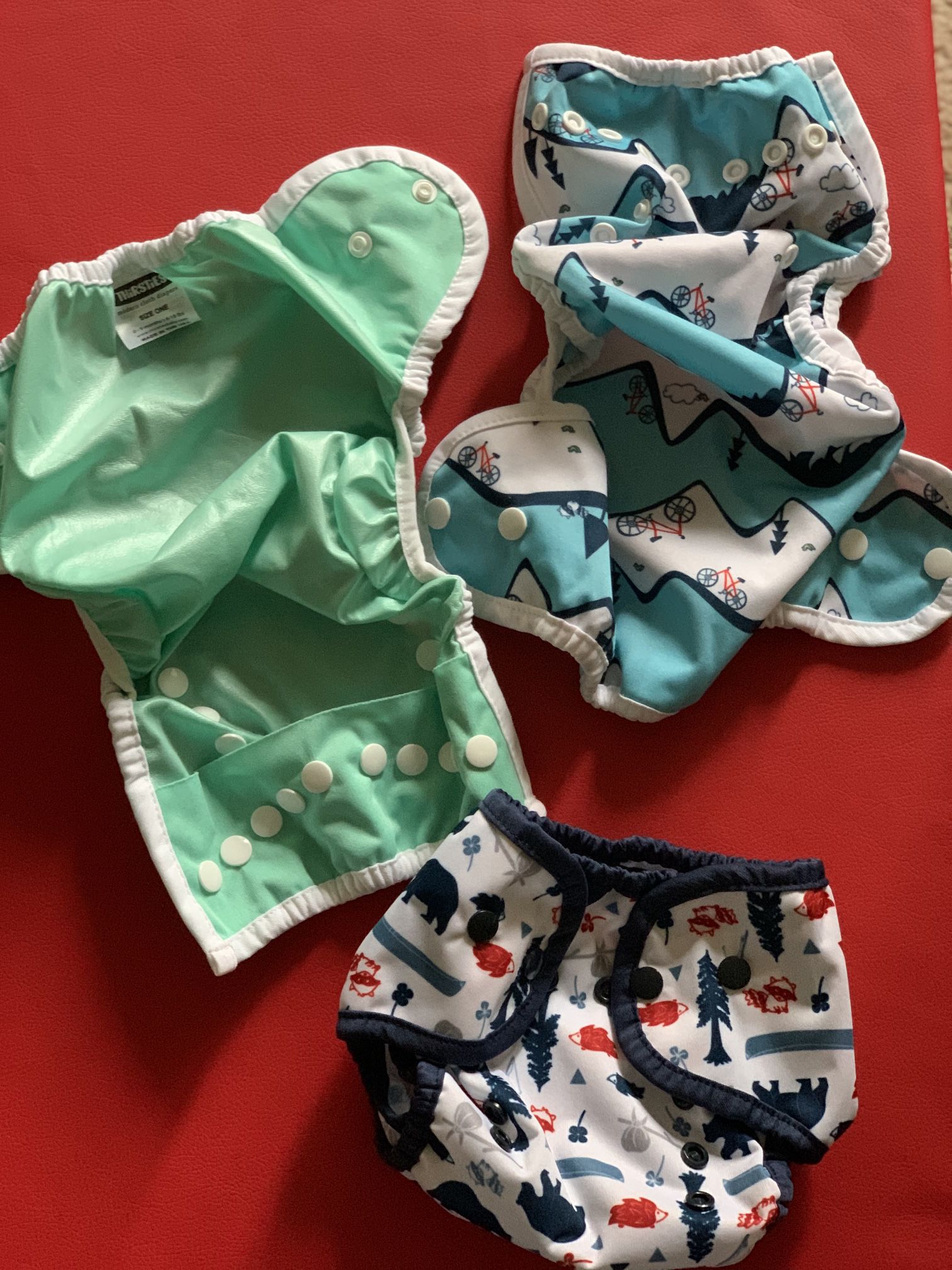 Thirsties Cloth Diaper Covers