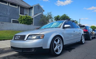 2003 Audi A4