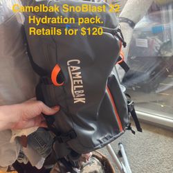 Camelbak SnoBlast 22 Hydration Pack BRAND NEW! 