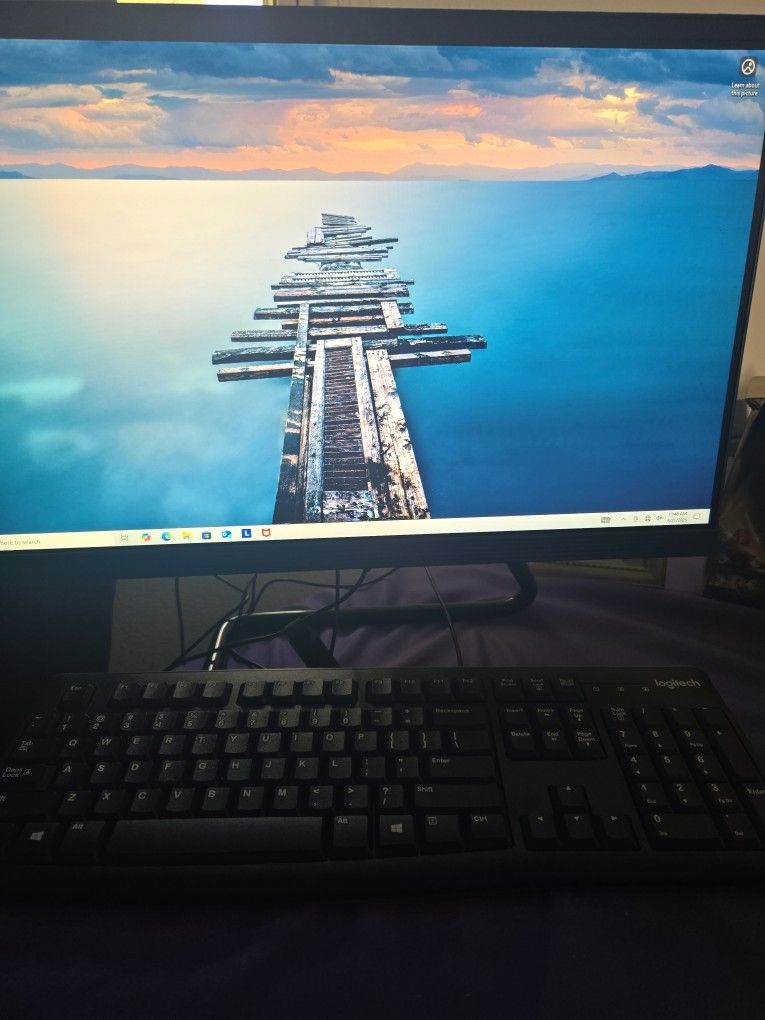 Lenovo All in One Computer