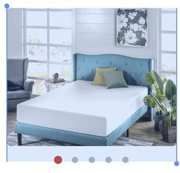 Queen memory Foam Mattress
