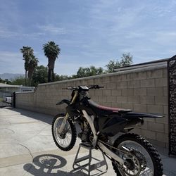 2007 Honda crf250r