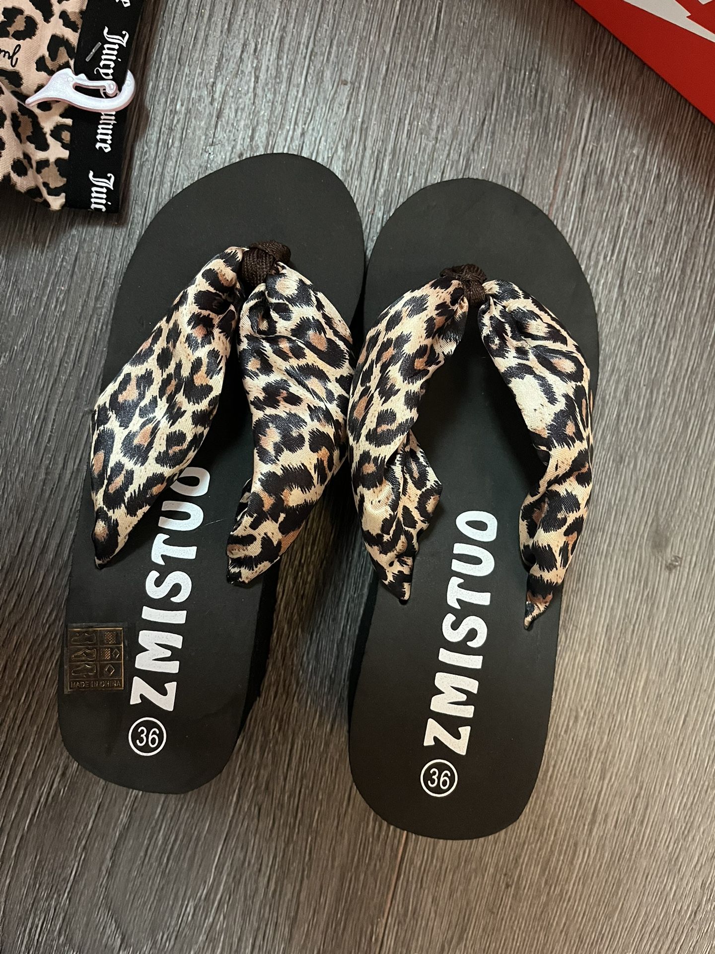 Platform Wedges
