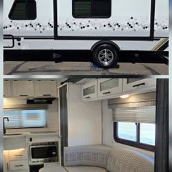 2021 Forest River R Pod 195