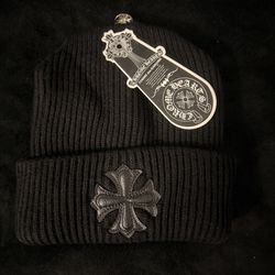 Chrome Hearts Beanie - (OS) Black