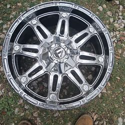 22" rims/rines