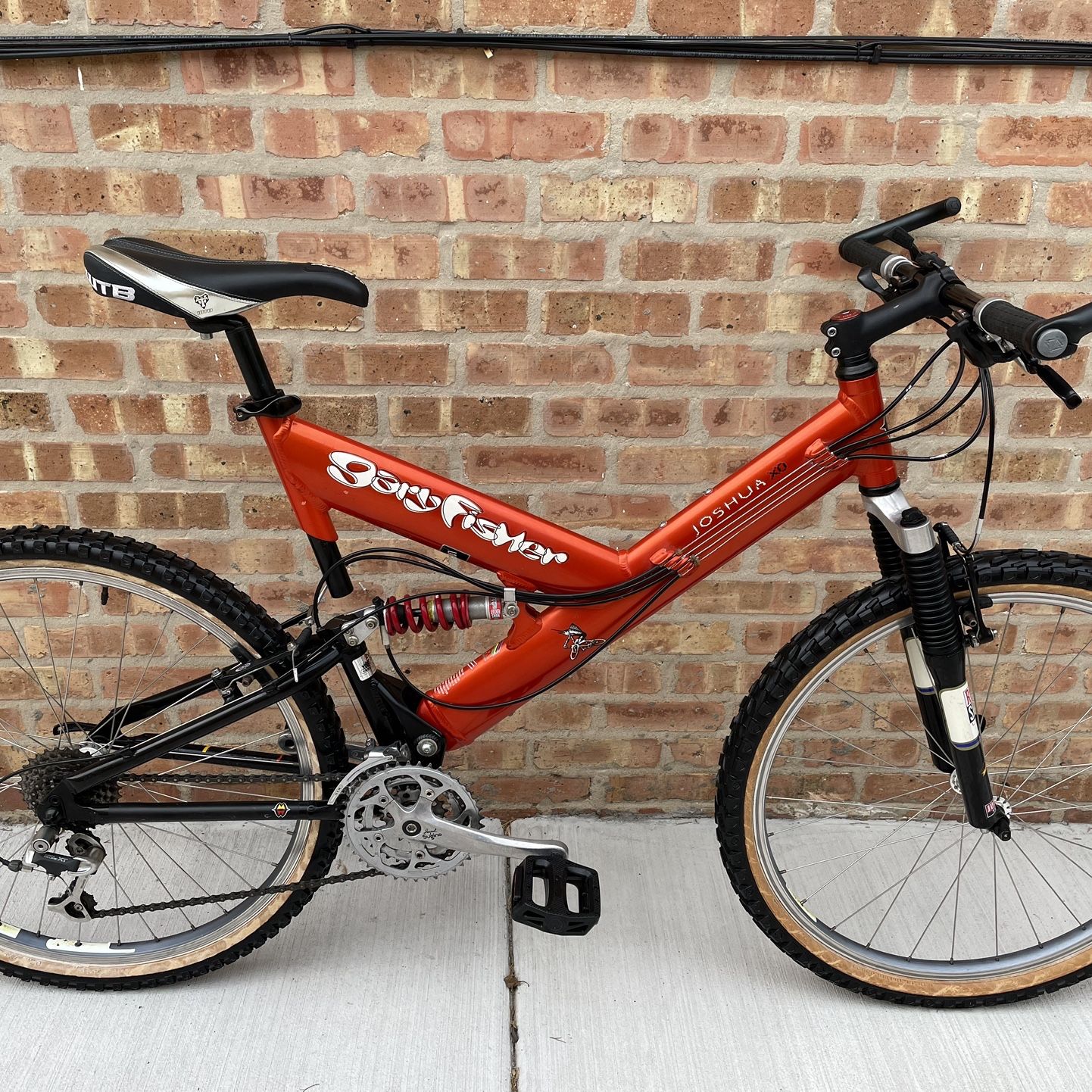 Gary fisher joshua x1 sale
